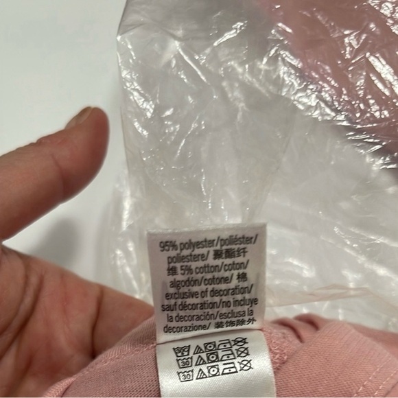 Victoria’s Secret Sport VSX Tank Top Open Back size XSMALL. NWT - Picture 9 of 9